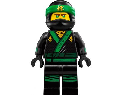 LEGO Ninjago 70612 Robotický drak Zeleného nindži - Poškozený obal