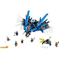 LEGO Ninjago 70614 Blesková stíhačka 2