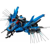 LEGO Ninjago 70614 Blesková stíhačka 3