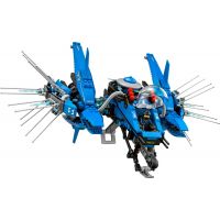 LEGO Ninjago 70614 Blesková stíhačka 4