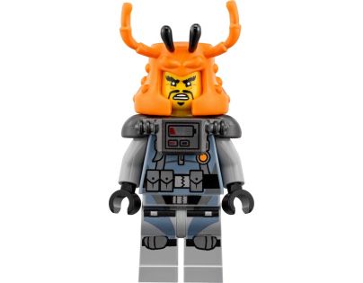 LEGO Ninjago 70614 Blesková stíhačka