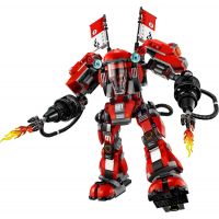 LEGO Ninjago 70615 Ohnivý robot 3