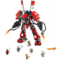 LEGO Ninjago 70615 Ohnivý robot 2