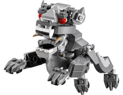 LEGO Ninjago 70617 Chrám najmocnejšej zbrane