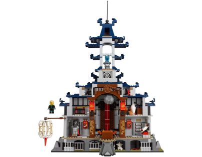 LEGO Ninjago 70617 Chrám najmocnejšej zbrane