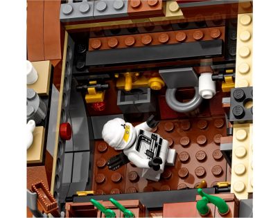 LEGO Ninjago 70618 Odmena osudu - Poškodený obal