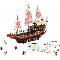 LEGO Ninjago 70618 Ninja loď Odmena osudu 2
