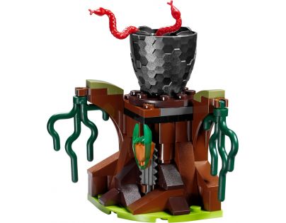 LEGO Ninjago 70621 Rumělkoví válečníci útočí