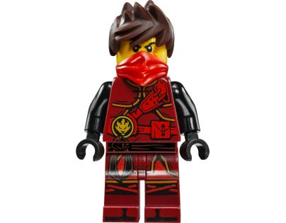 LEGO Ninjago 70621 Rumělkoví válečníci útočí