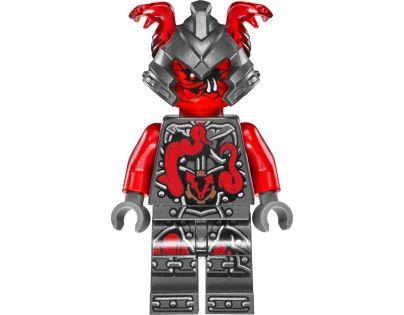 LEGO Ninjago 70621 Rumělkoví válečníci útočí