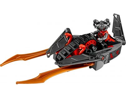 LEGO Ninjago 70622 Pouštní blesk