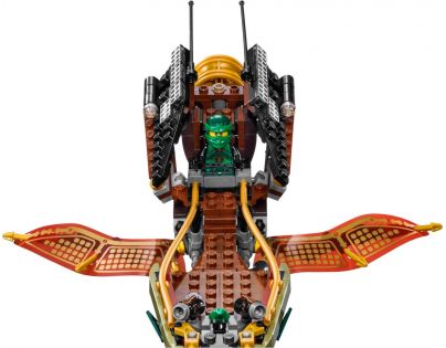LEGO Ninjago 70623 Stín osudu