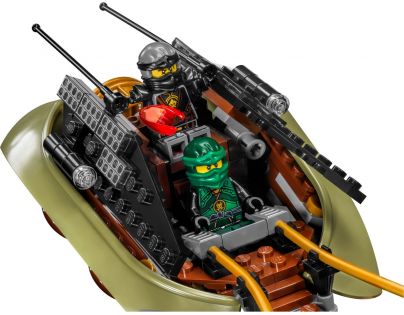 LEGO Ninjago 70623 Stín osudu