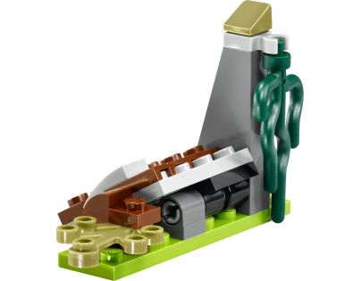 LEGO Ninjago 70624 Ničivé vozidlo rumělkových válečníků