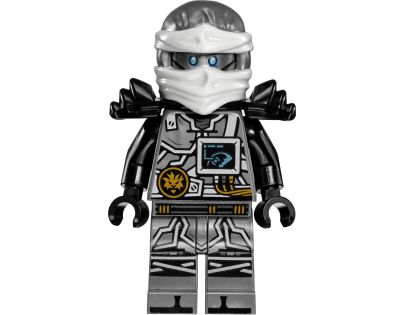 LEGO Ninjago 70624 Ničivé vozidlo rumělkových válečníků