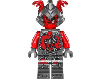 LEGO Ninjago 70624 Ničivé vozidlo rumělkových válečníků