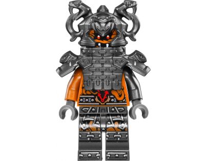 LEGO Ninjago 70624 Ničivé vozidlo rumělkových válečníků