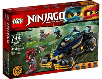 LEGO Ninjago 70625 Samuraj VXL