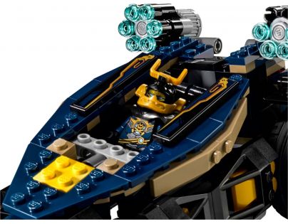 LEGO Ninjago 70625 Samuraj VXL