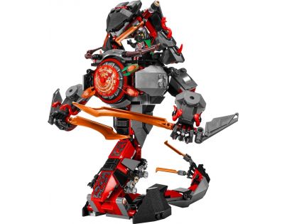 LEGO Ninjago 70626 Úsvit kovové zkázy