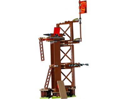 LEGO Ninjago 70626 Úsvit kovové zkázy