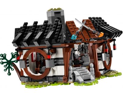 LEGO Ninjago 70627 Dračí kovárna