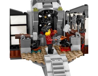 LEGO Ninjago 70627 Dračí kovárna