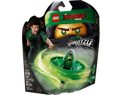 Lego Ninjago 70628 Lloyd - Majster Spinjitzu