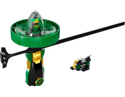 Lego Ninjago 70628 Lloyd - Majster Spinjitzu