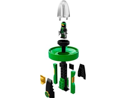 Lego Ninjago 70628 Lloyd - Majster Spinjitzu