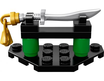 Lego Ninjago 70628 Lloyd - Majster Spinjitzu