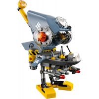 LEGO NINJAGO 70629 Útok pirane 4