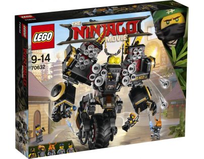 LEGO Ninjago 70632 Robot zemetrasenia