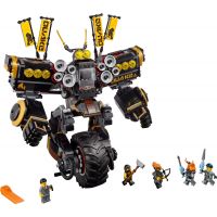 LEGO Ninjago 70632 Robot zemetrasenia 2