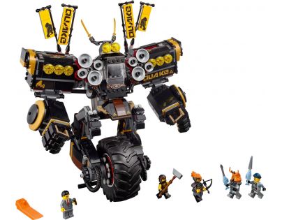 LEGO Ninjago 70632 Robot zemetrasenia