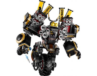 LEGO Ninjago 70632 Robot zemetrasenia