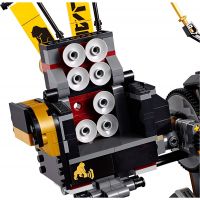 LEGO Ninjago 70632 Robot zemetrasenia 5