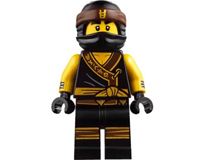 LEGO Ninjago 70632 Robot zemetrasenia