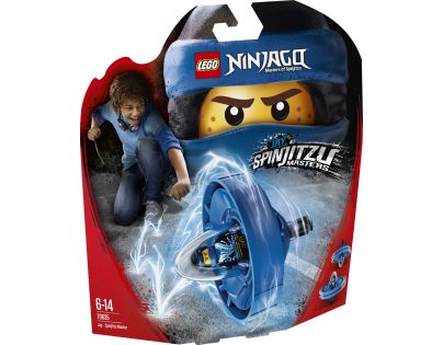 LEGO Ninjago 70635 Jay - Majster Spinjitzu