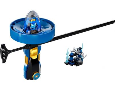 LEGO Ninjago 70635 Jay - Majster Spinjitzu