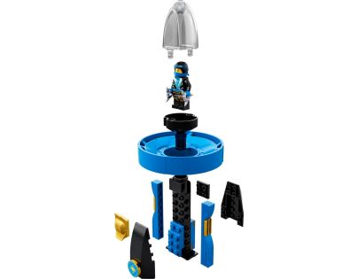 LEGO Ninjago 70635 Jay - Majster Spinjitzu