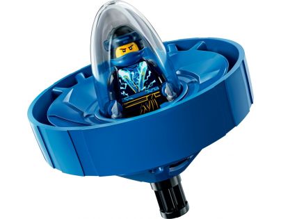 LEGO Ninjago 70635 Jay - Majster Spinjitzu