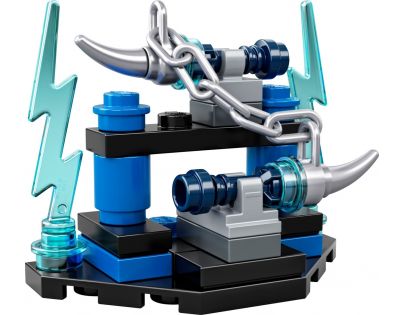 LEGO Ninjago 70635 Jay - Majster Spinjitzu