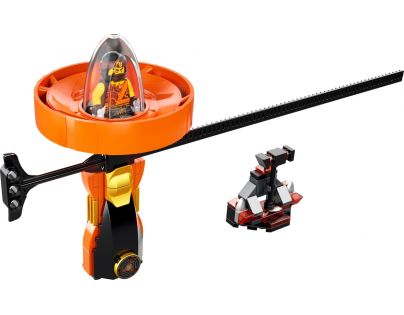 LEGO Ninjago 70637 Cole - Majster Spinjitzu