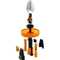 LEGO Ninjago 70637 Cole - Majster Spinjitzu 3