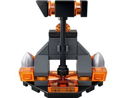 LEGO Ninjago 70637 Cole - Majster Spinjitzu