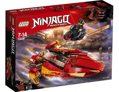 LEGO Ninjago 70638 Katana V11