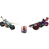 LEGO Ninjago 70639 Pouličné preteky Hadieho jaguára 2
