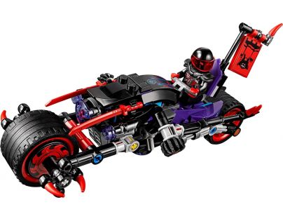 LEGO Ninjago 70639 Pouličné preteky Hadieho jaguára