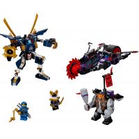 LEGO Ninjago 70642 Killow vs. Samuraj X 2
